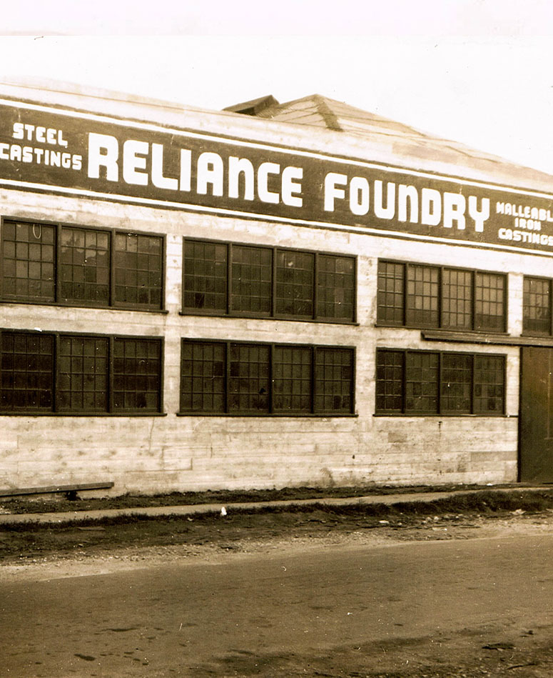 About Us | Reliance Foundry Co.