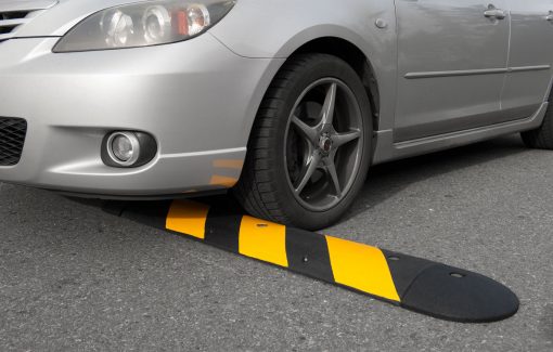 R-2034 speed bumps