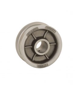 R-3547 double flanged industrial wheel