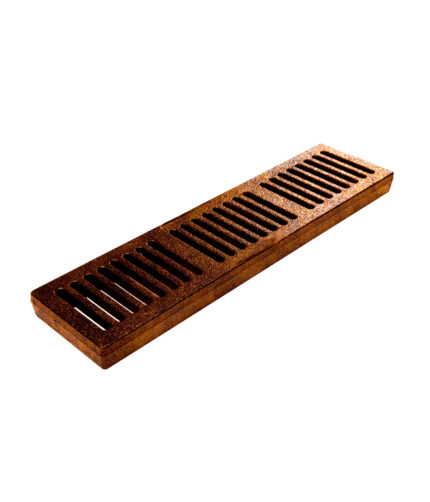 R-4989-P trench drain with 6-inch width