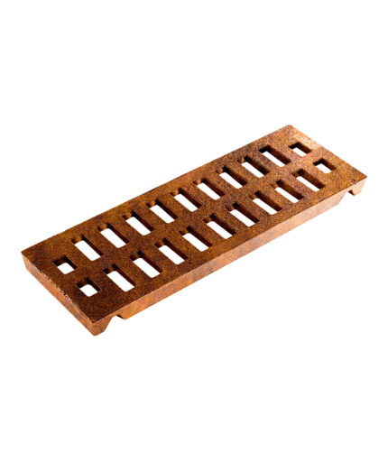 R-4990-AX type A trench drain with 8-inch width and wider grate slots