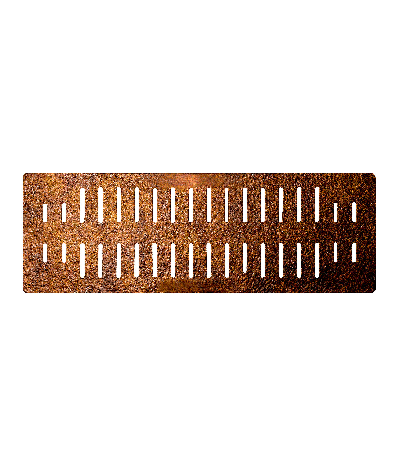 R-4990-AX-P trench drain with 8 inch width