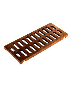R-4990-BX type A trench drain with 10 inch width and wide grate slots