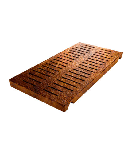 R-4990-CX-P trench drain with 12 inch width