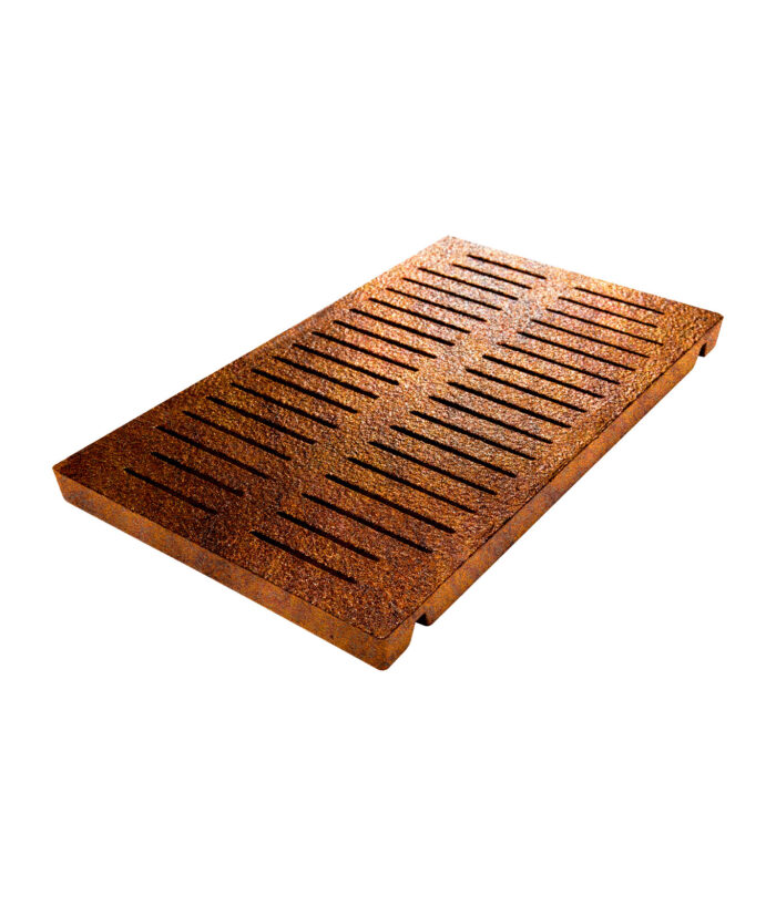 R-4990-DX-P trench drain with 14 inch width