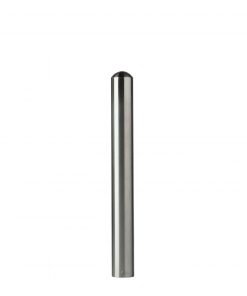 R-7183 bolt down bollard with domed top