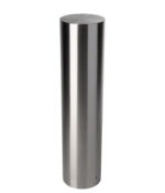 R-7307 stainless steel bollard covers with flat top
