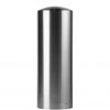 R-7317 dome-top stainless steel bollard covers