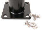 R-7648 bolt down bollard with flanged mounting