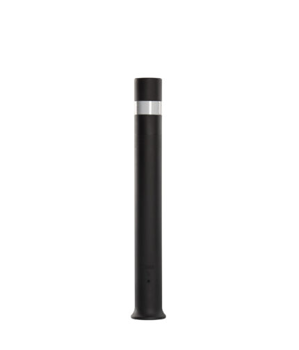 R-8323 flexible bollard for fixed or removable applications