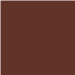 brown color swatch for plastic bollards